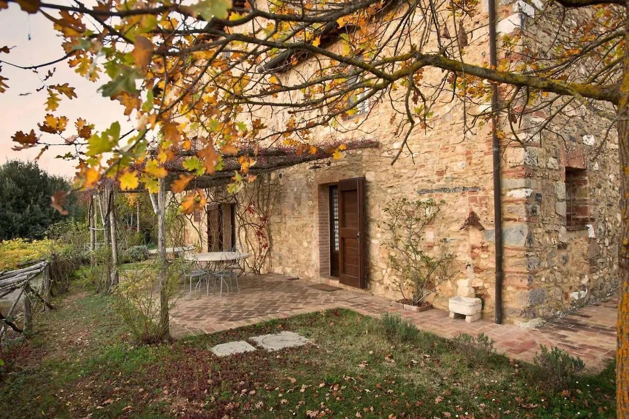 Le Mascie Sovicille Aparthotel