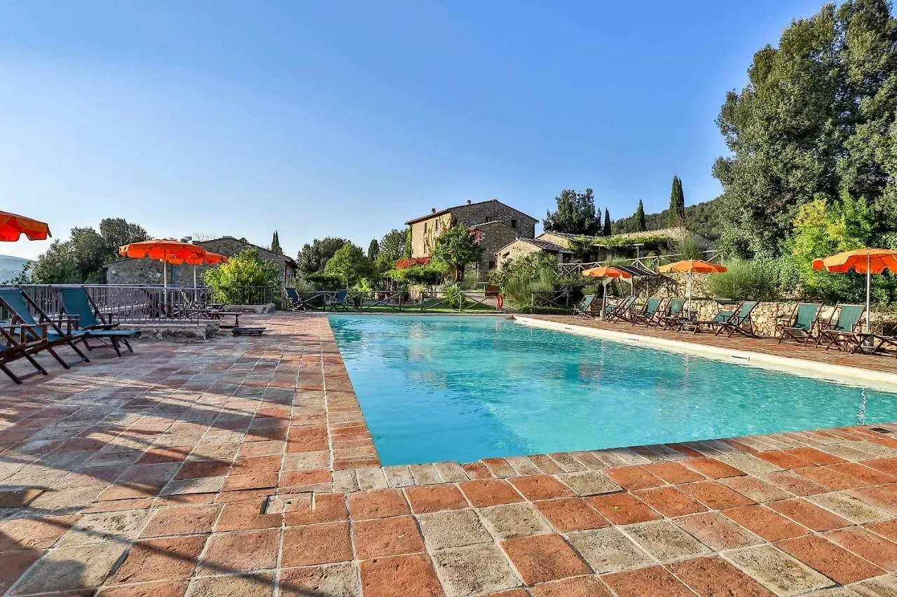 Le Mascie Sovicille Aparthotel