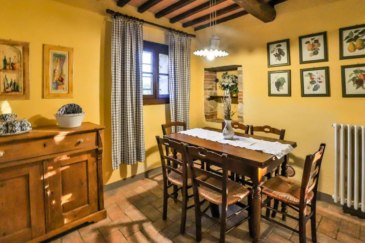 *** Aparthotel Le Mascie Sovicille Italië