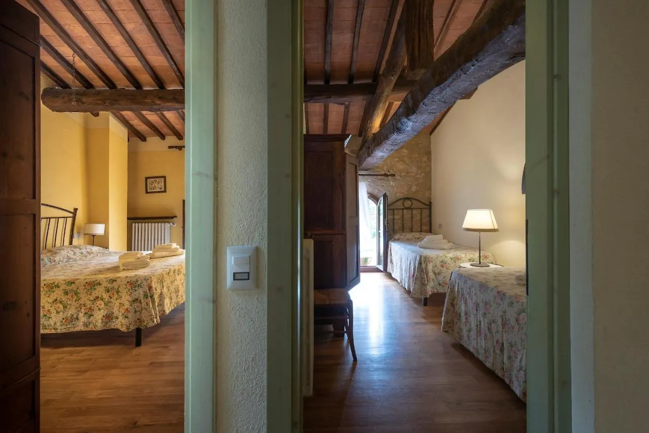 Le Mascie Sovicille Aparthotel