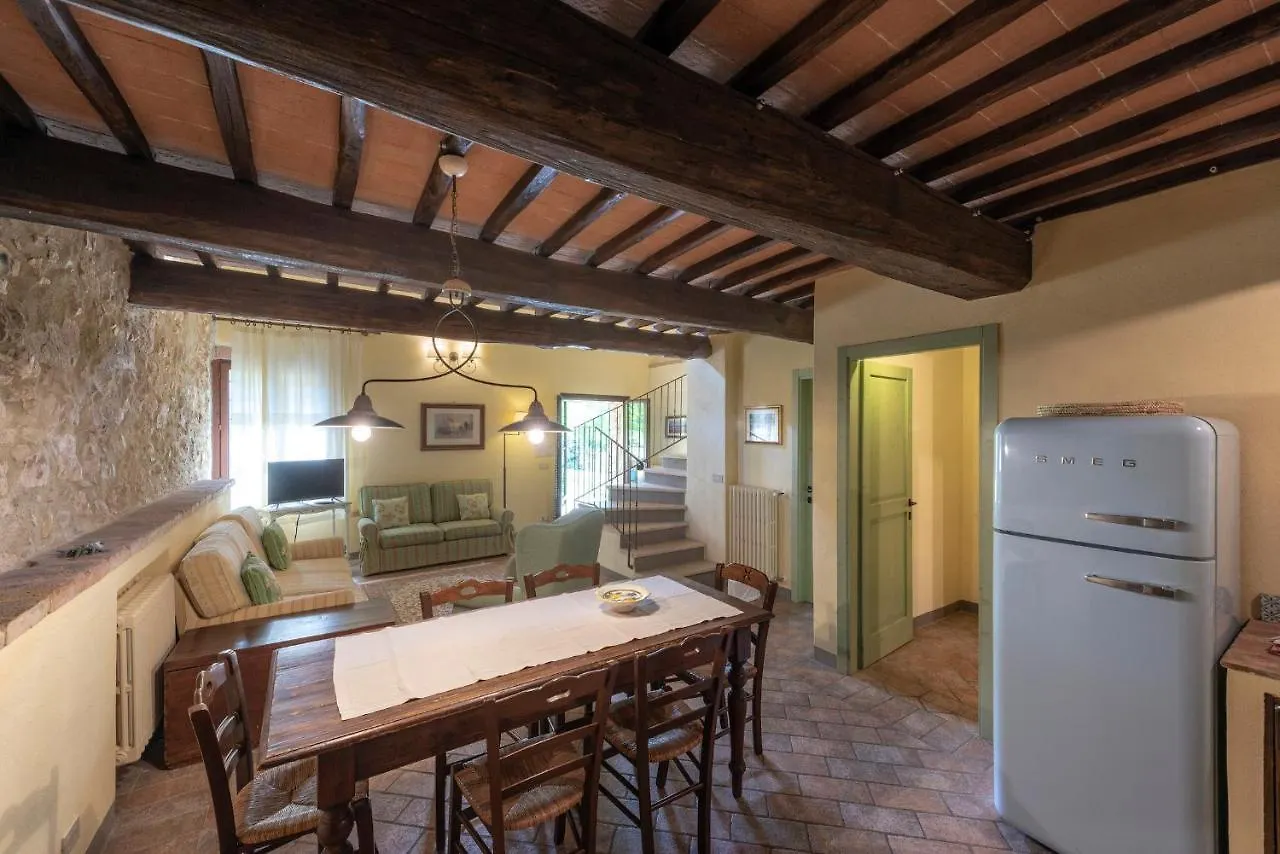 *** Aparthotel Le Mascie Sovicille Italië