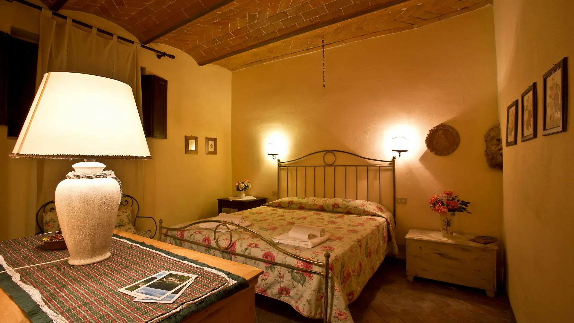 *** Aparthotel Le Mascie Sovicille Italië