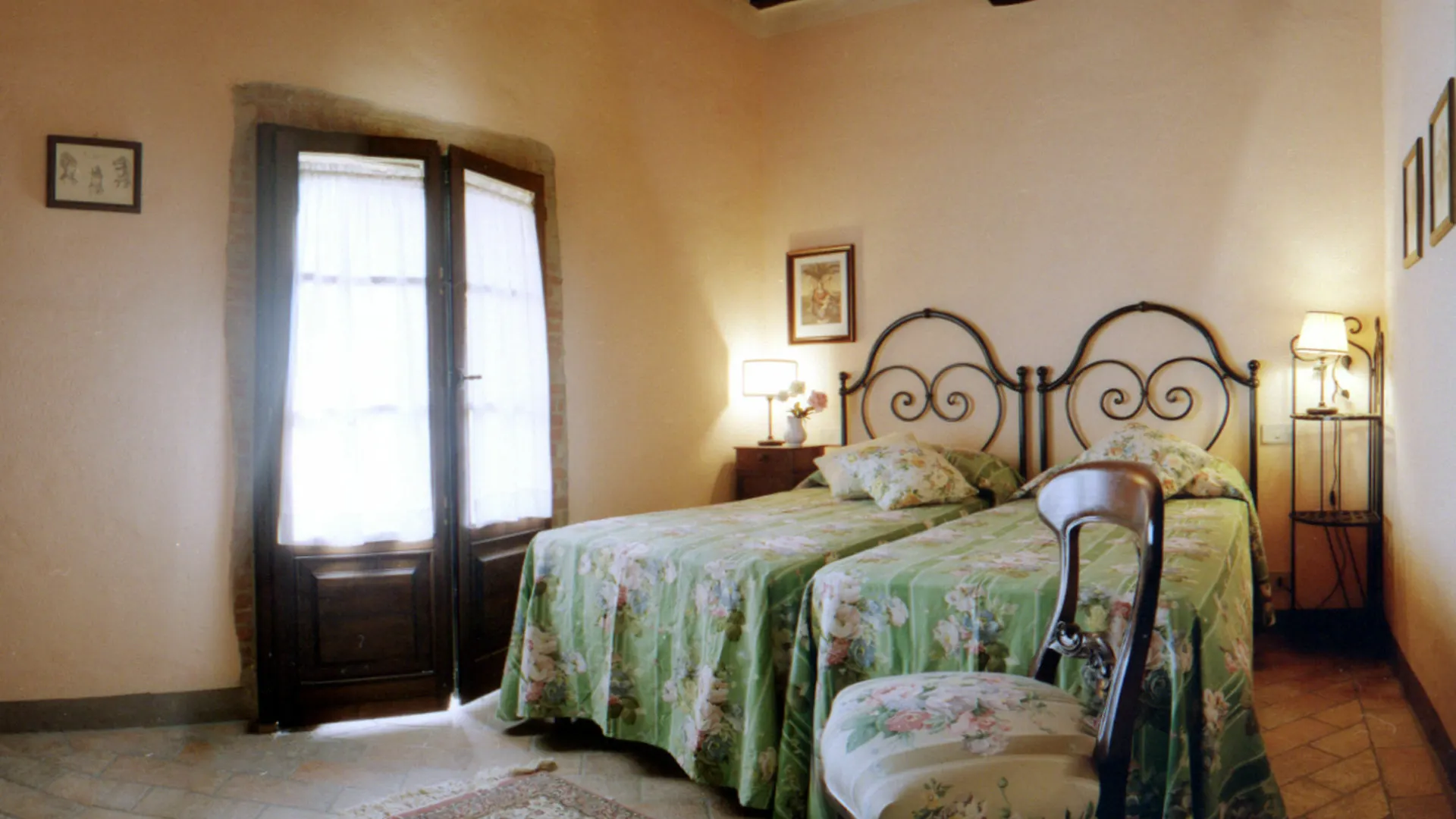 *** Aparthotel Le Mascie Sovicille Italië