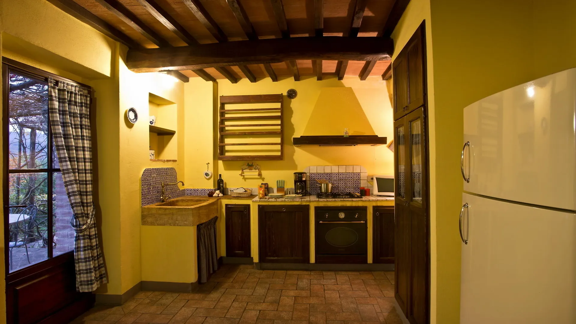 Aparthotel Le Mascie Sovicille