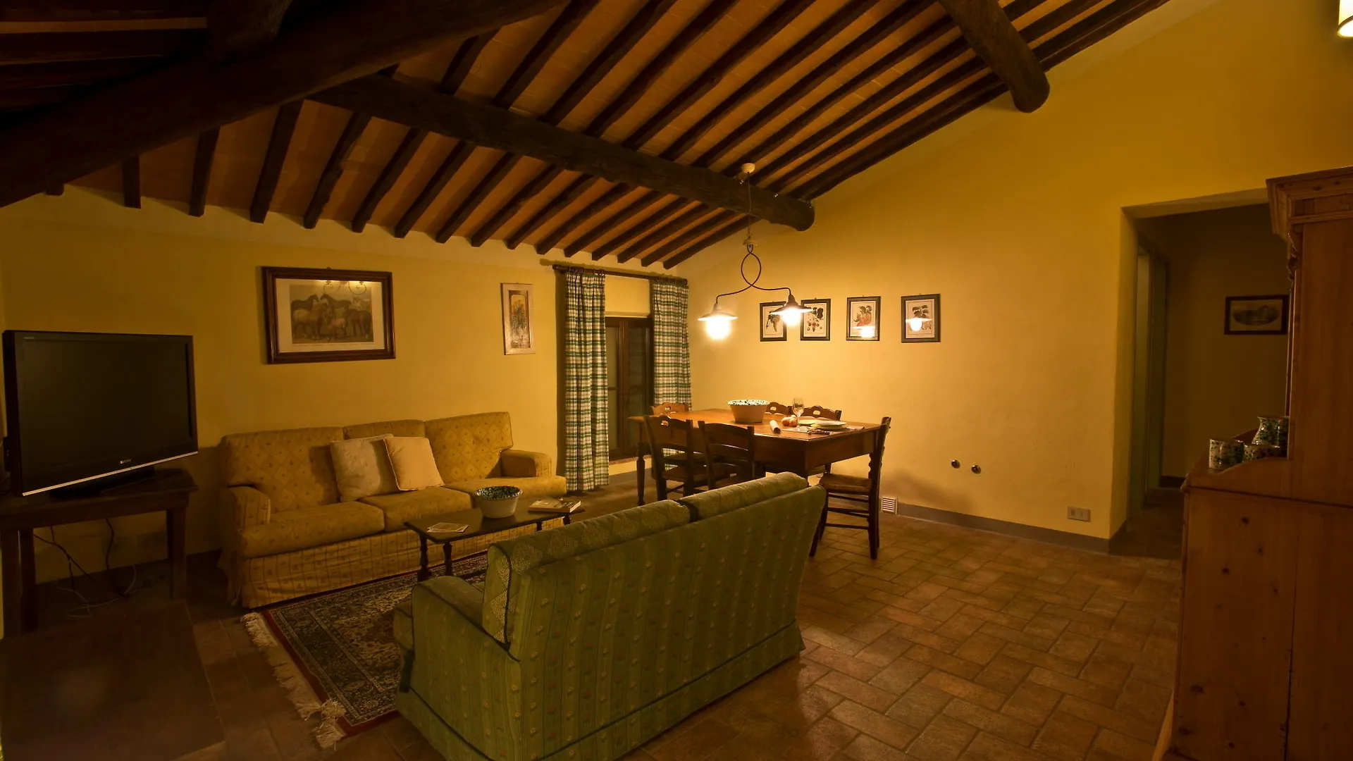 *** Aparthotel Le Mascie Sovicille Italië