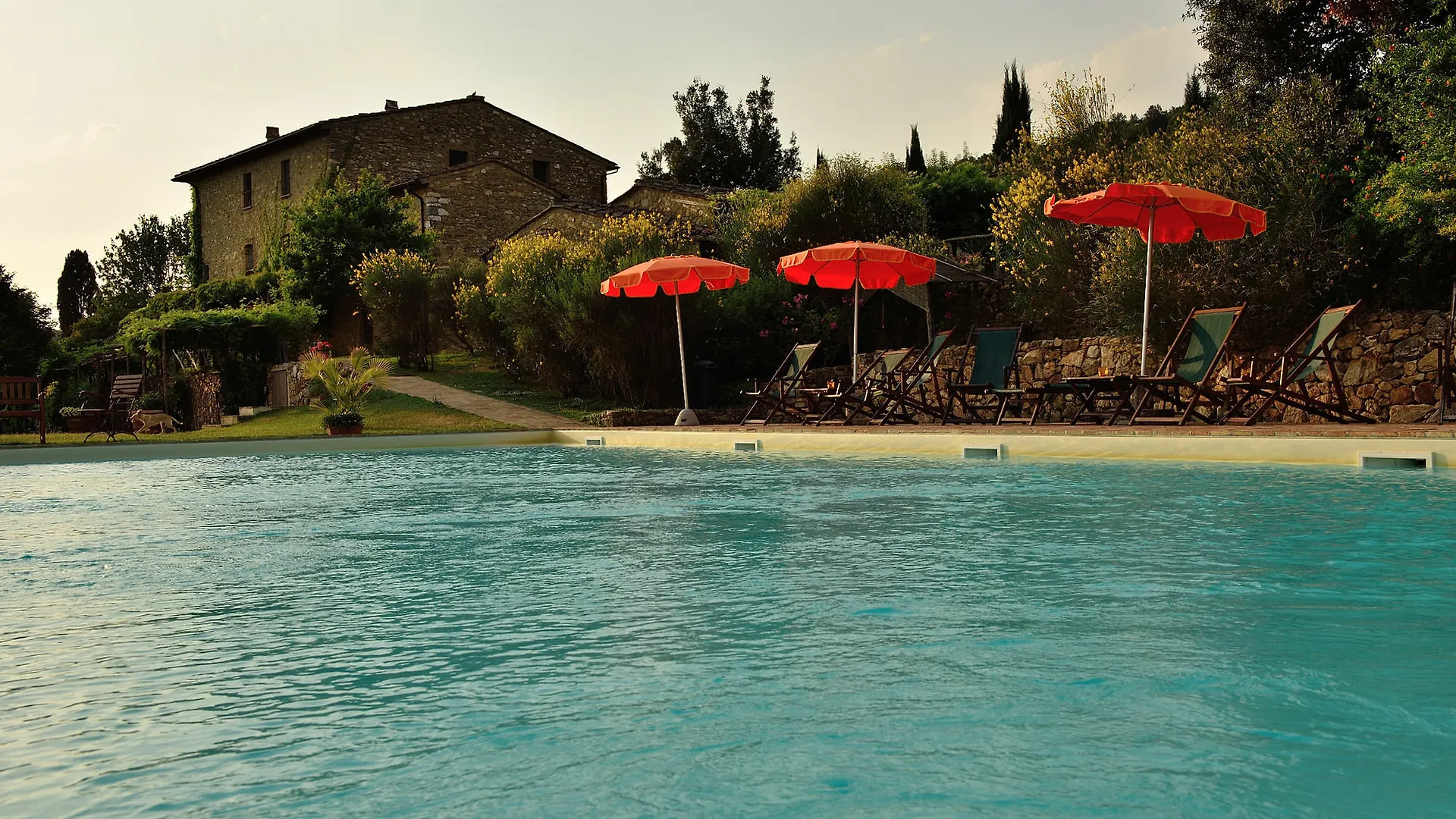 Aparthotel Le Mascie Sovicille